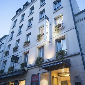 Hotel Denfert-montparnasse, París