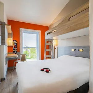 Hotel Ibis Budget Paris Porte D'italie Ouest, Le Kremlin-Bicêtre