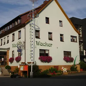 Hotel Landgasthof Wacker