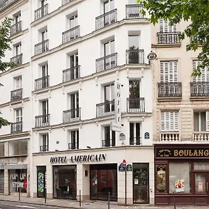2* Hotel Americain
