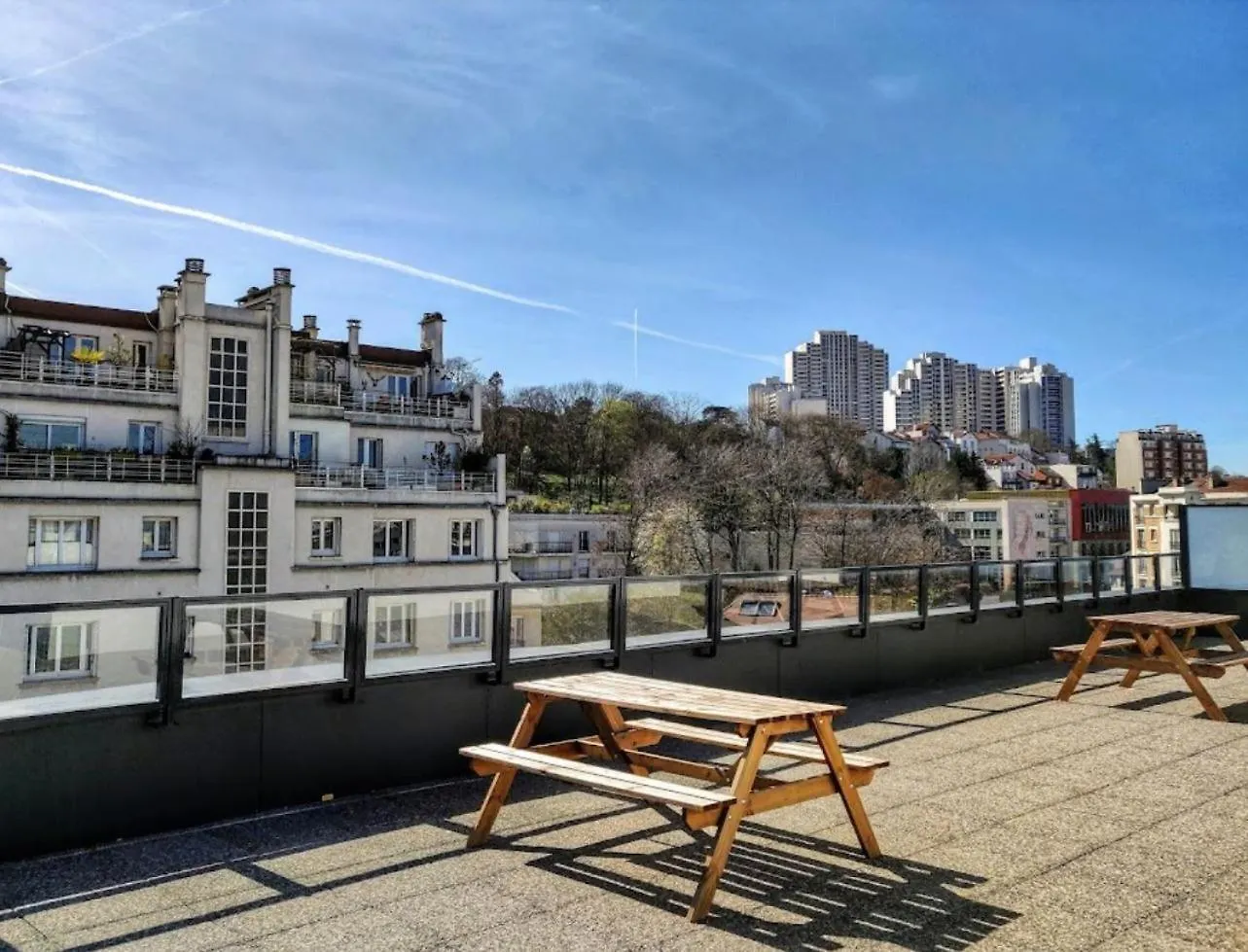 Aparthotel Yays Paris Issy By Numa