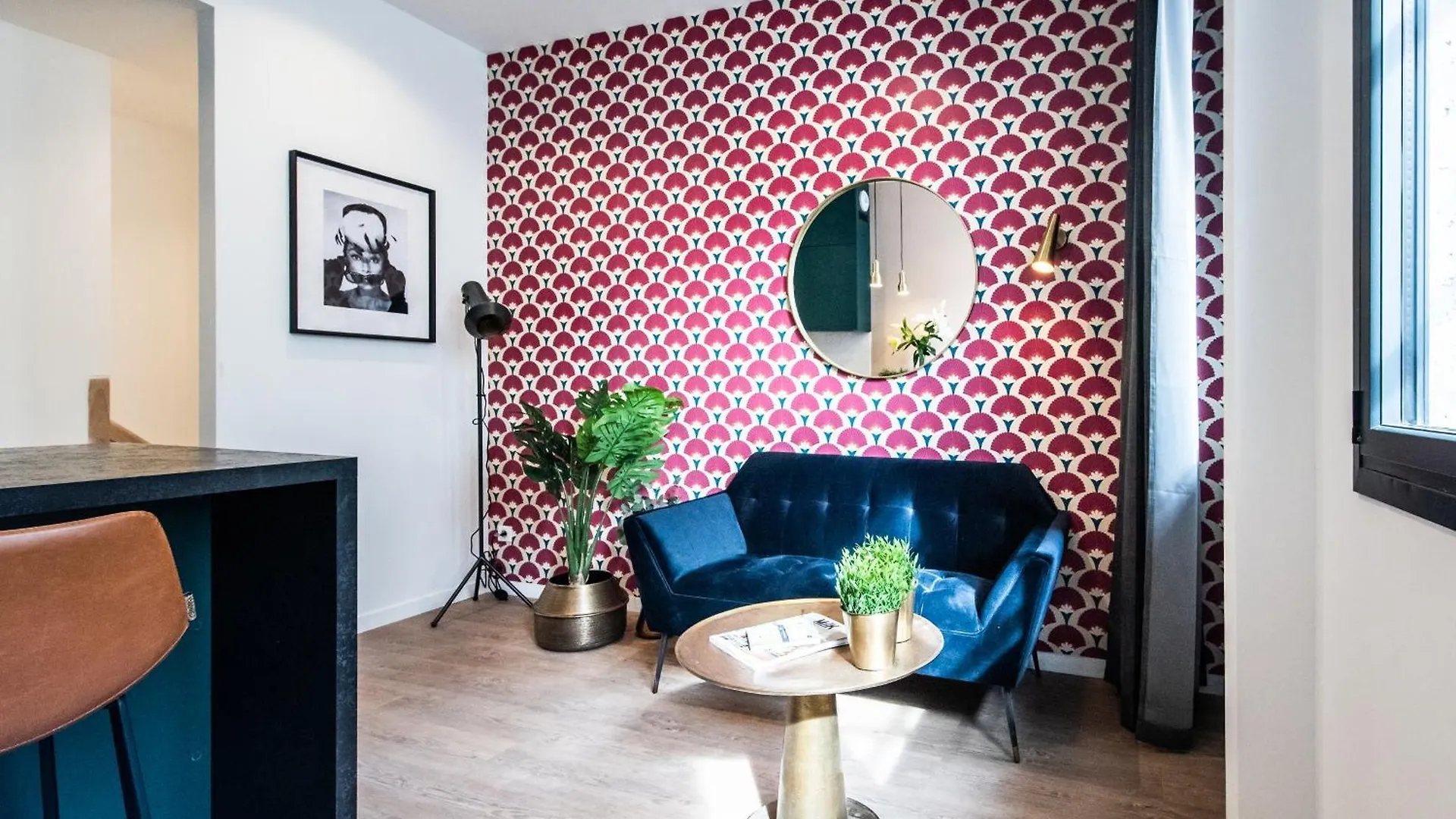 Aparthotel Yays Paris Issy By Numa