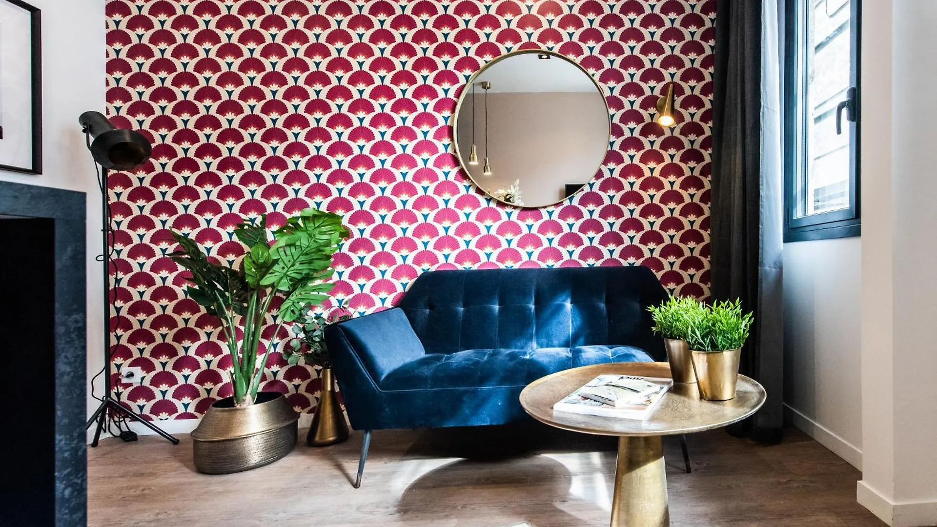 Aparthotel Yays Paris Issy By Numa