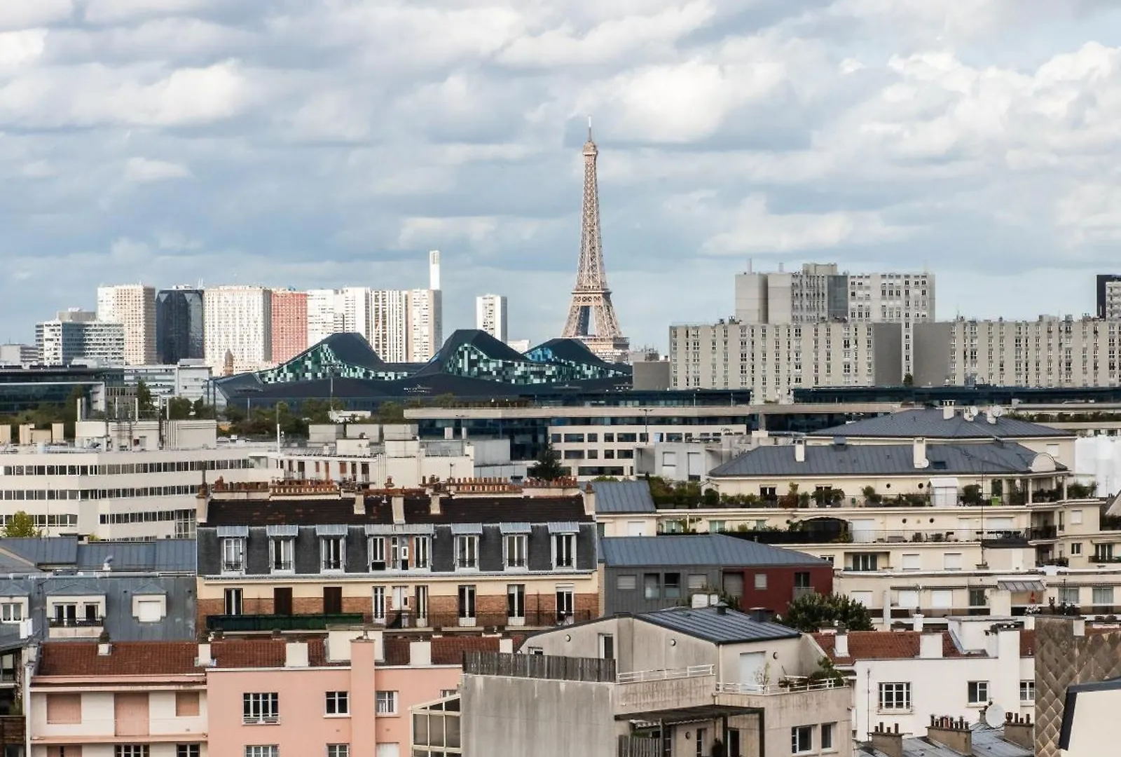 Aparthotel Yays Paris Issy By Numa