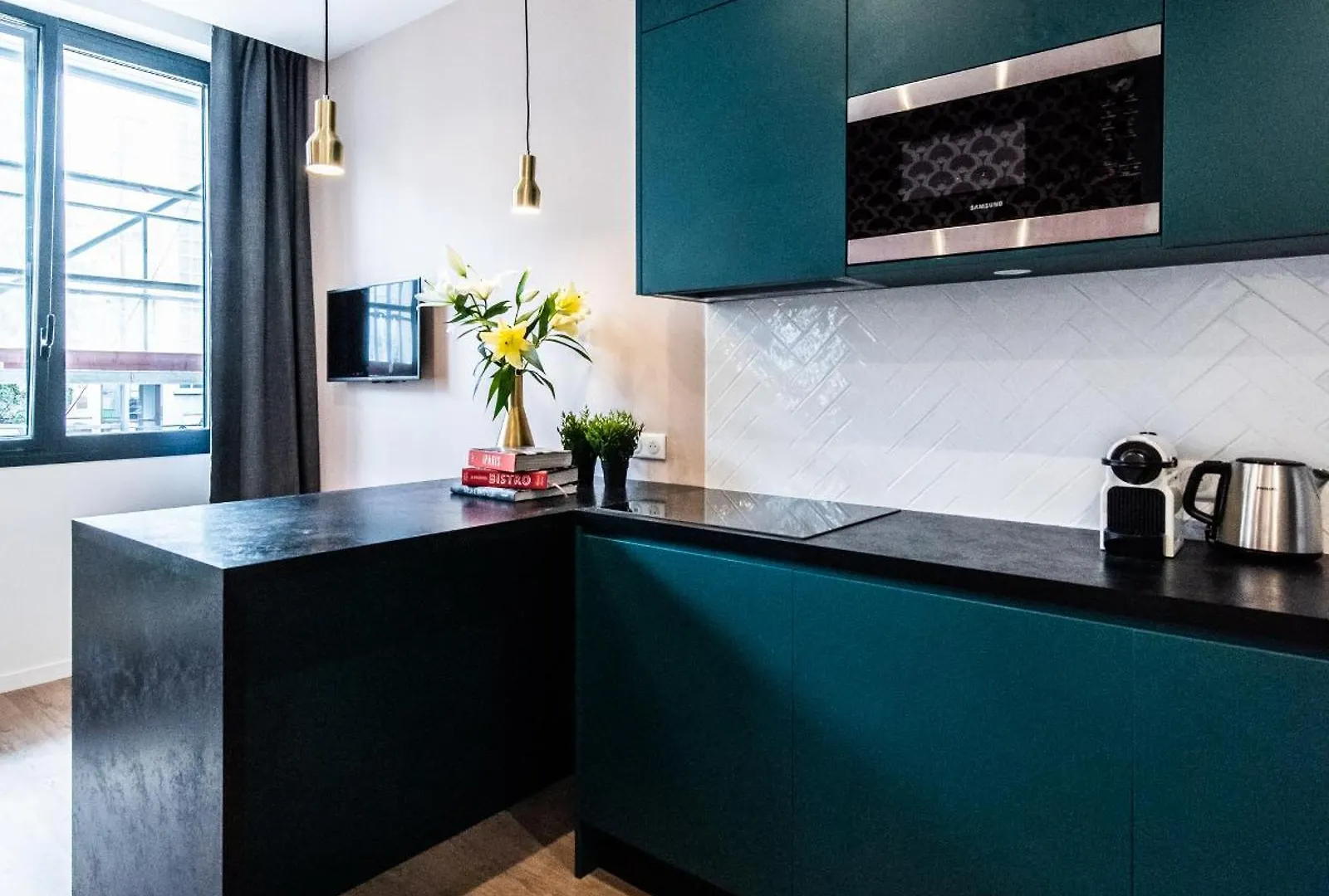 Aparthotel Yays Paris Issy By Numa Issy-les-Moulineaux