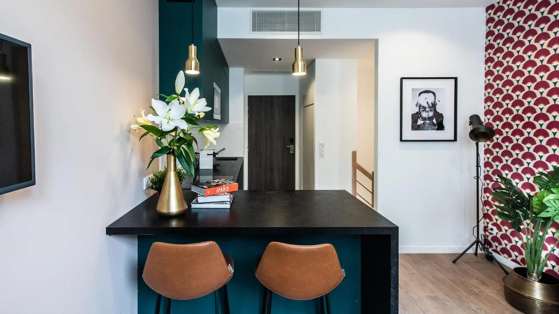 Aparthotel Yays Paris Issy By Numa Francia