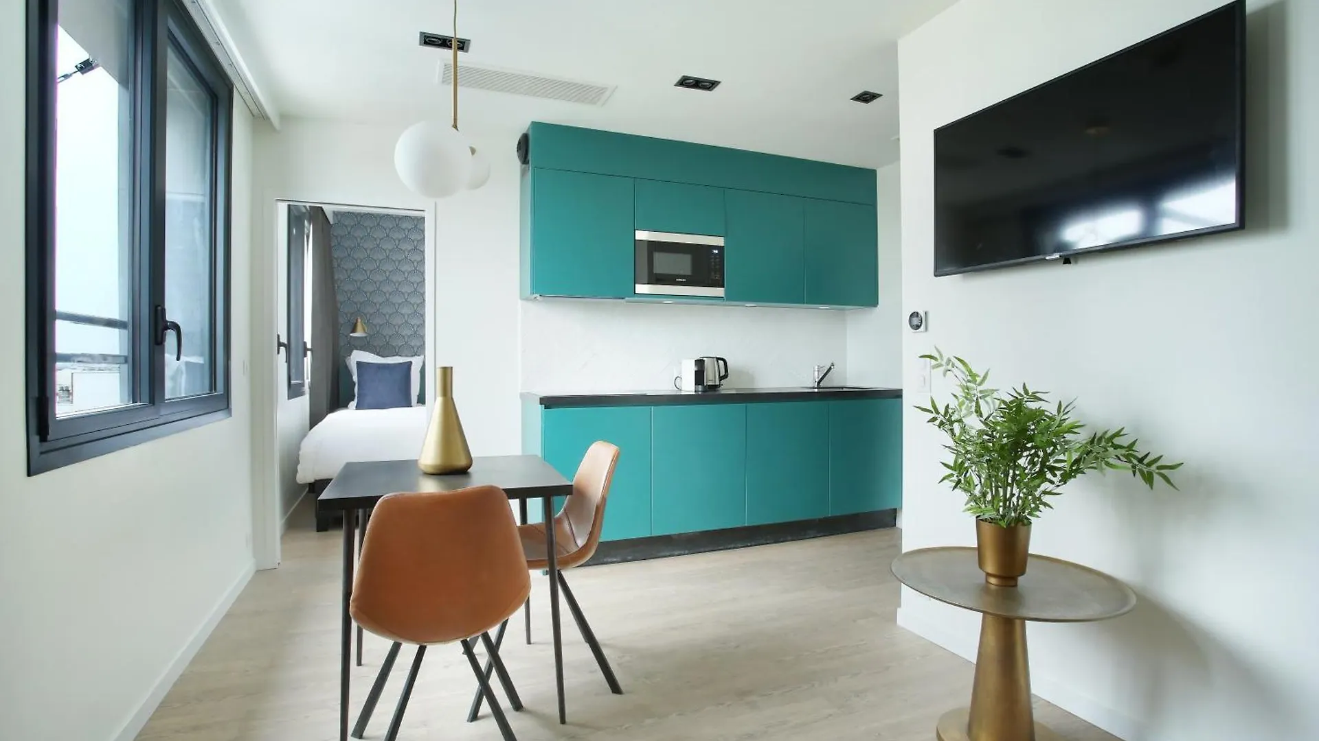 Aparthotel Yays Paris Issy By Numa