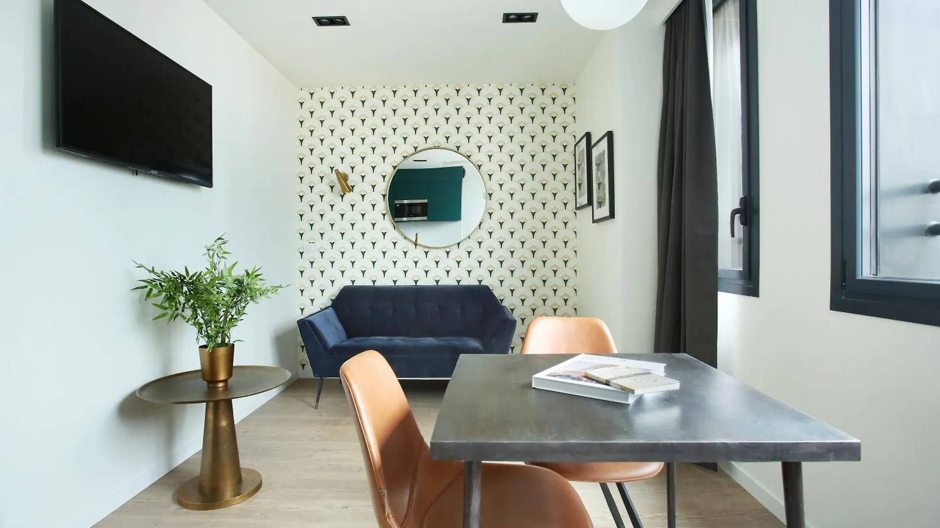 Aparthotel Yays Paris Issy By Numa Francia