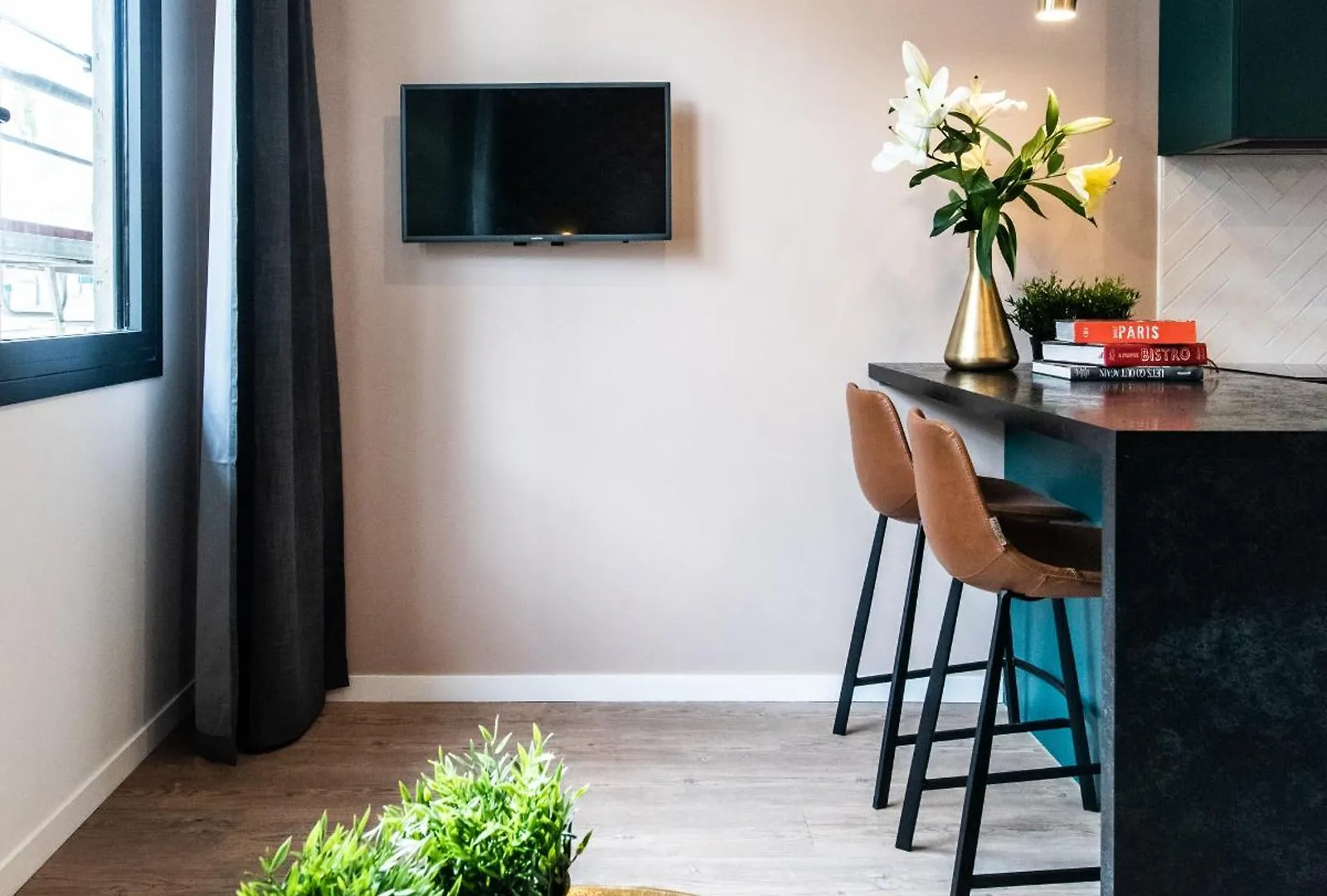 Aparthotel Yays Paris Issy By Numa Francia