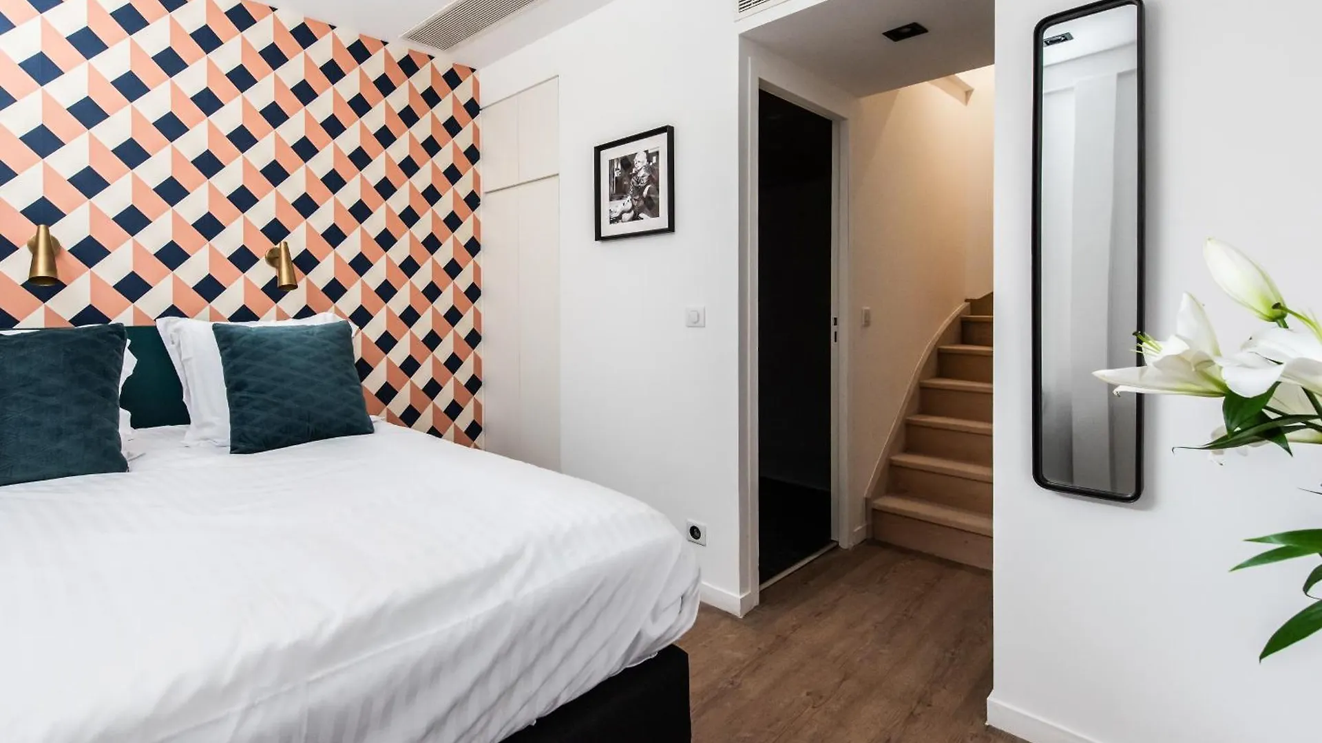 Aparthotel Yays Paris Issy By Numa 4*, Issy-les-Moulineaux Francia
