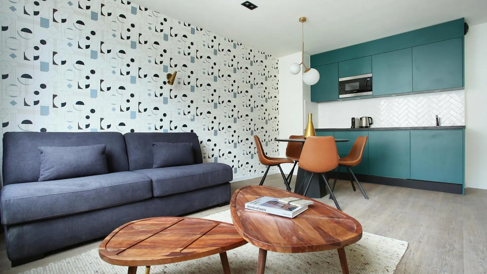 Aparthotel Yays Paris Issy By Numa
