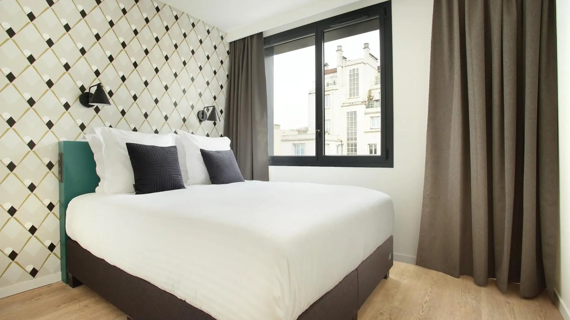 Aparthotel Yays Paris Issy By Numa Issy-les-Moulineaux