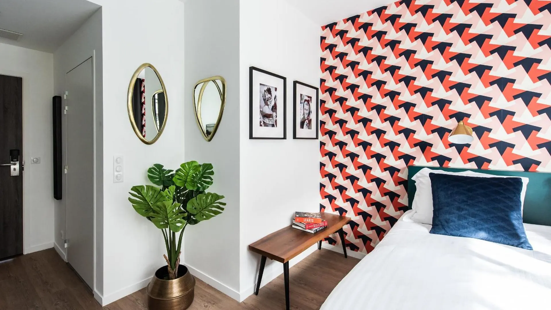 Aparthotel Yays Paris Issy By Numa