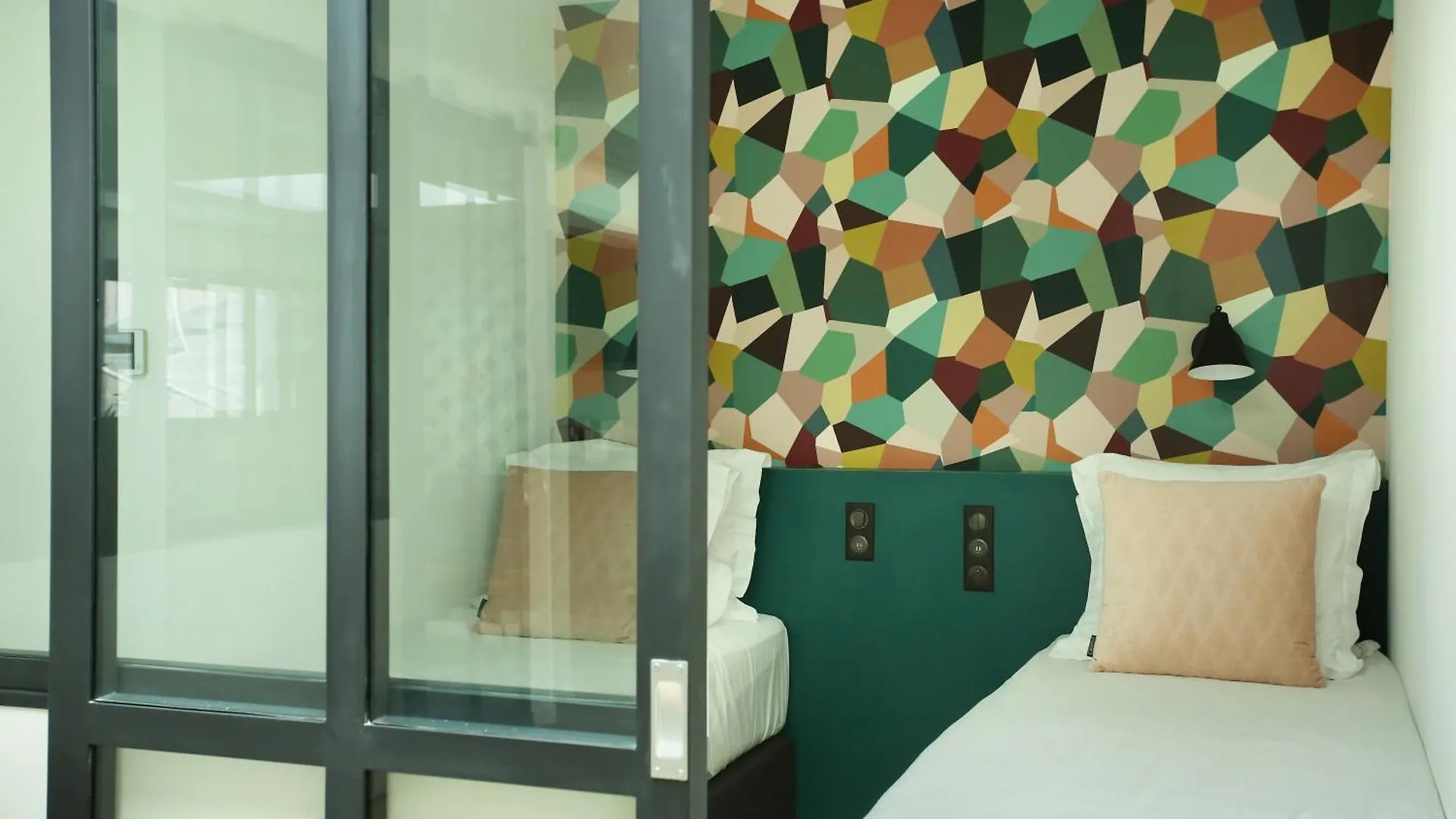 Aparthotel Yays Paris Issy By Numa 4*, Issy-les-Moulineaux Francia