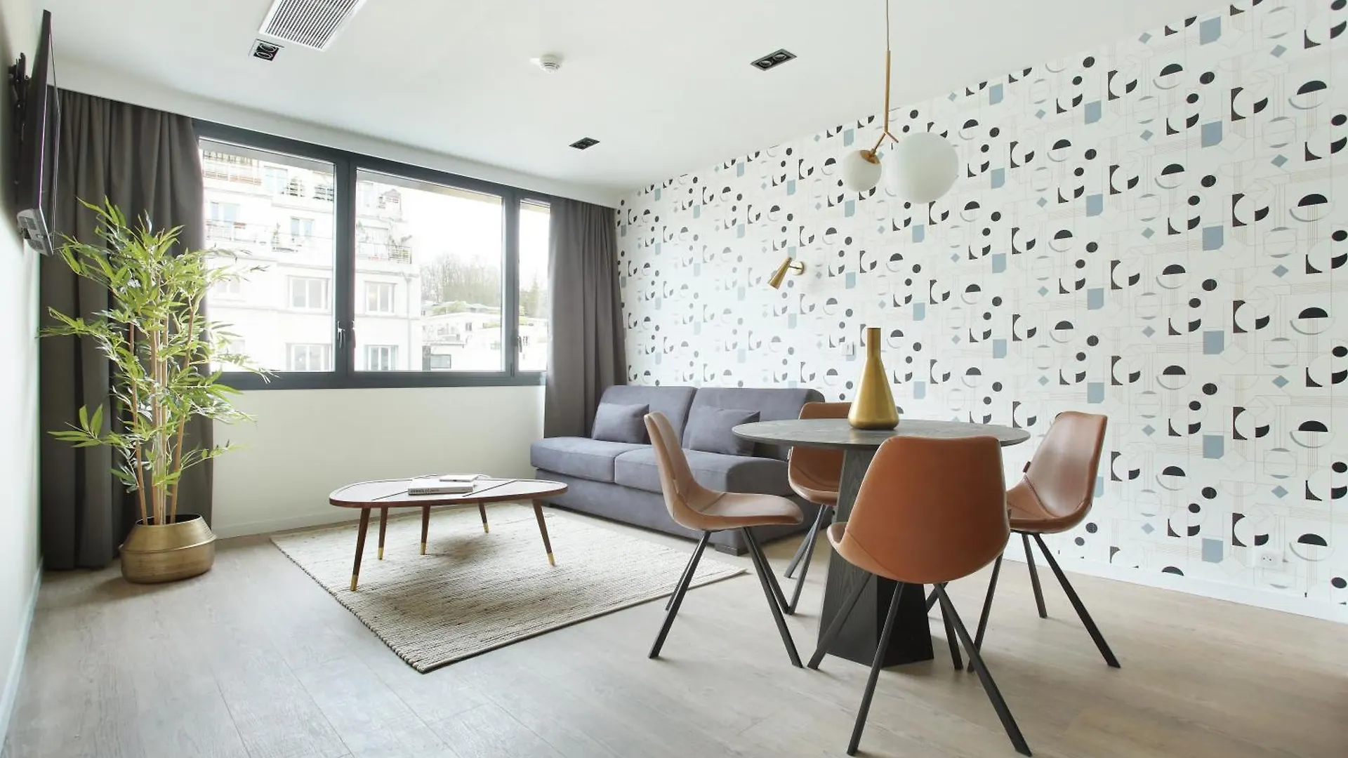 Aparthotel Yays Paris Issy By Numa  Issy-les-Moulineaux