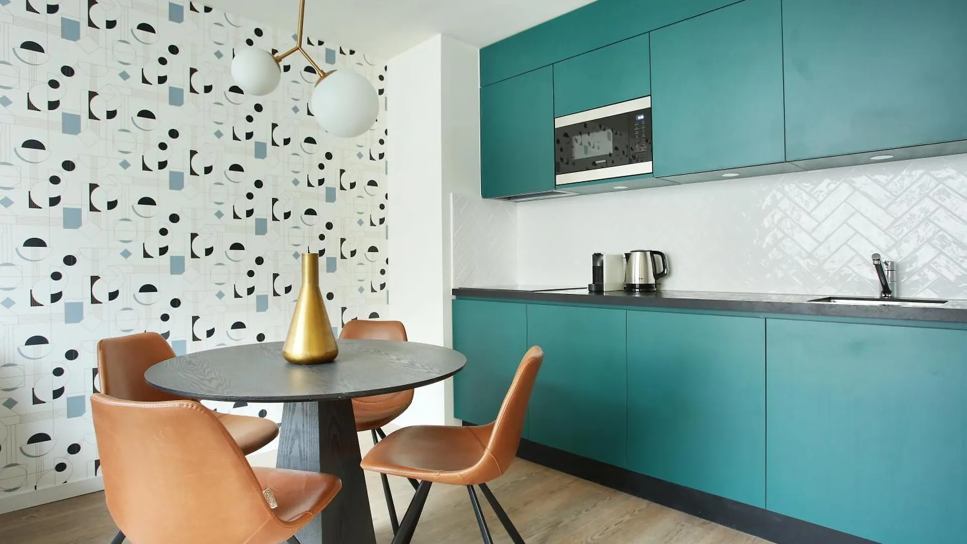 Aparthotel Yays Paris Issy By Numa