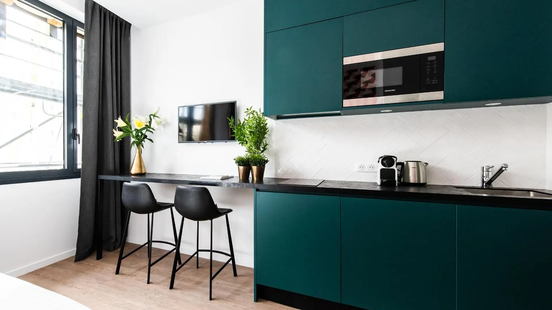Aparthotel Yays Paris Issy By Numa