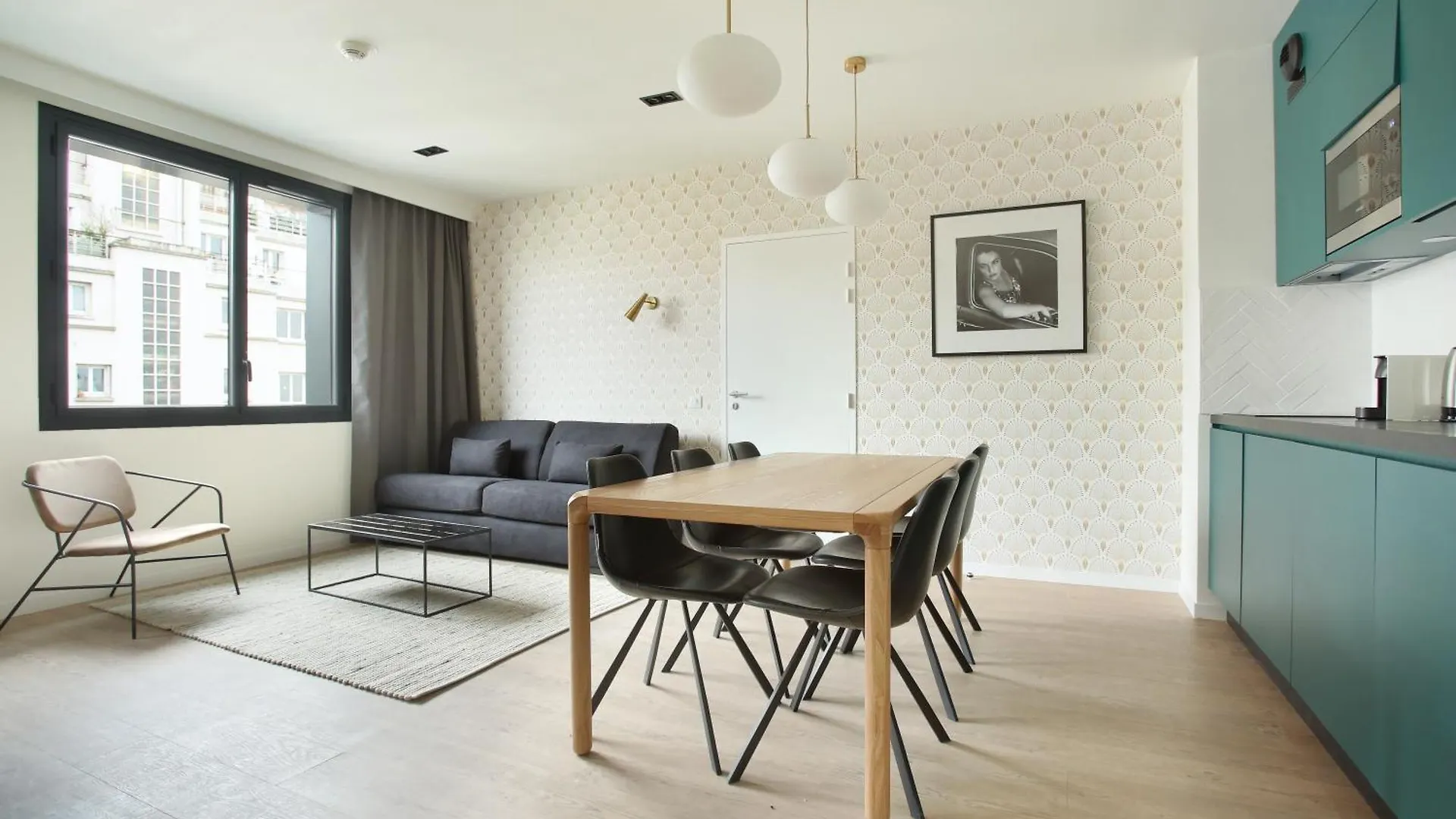Aparthotel Yays Paris Issy By Numa