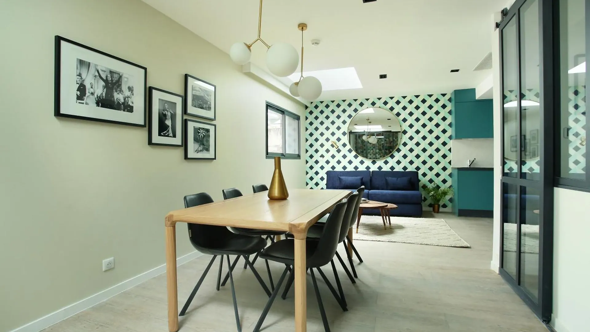 Aparthotel Yays Paris Issy By Numa