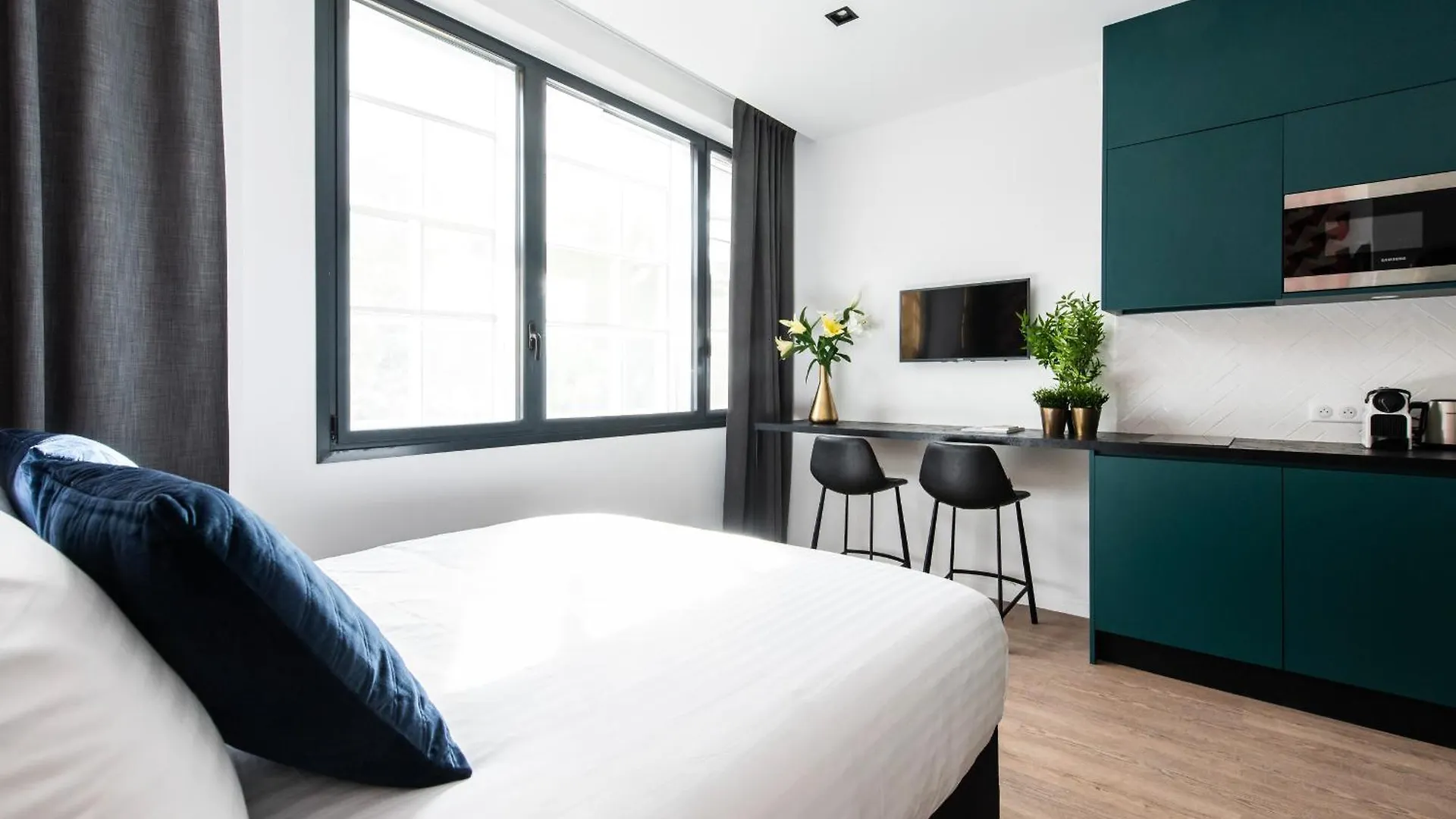 Yays Paris Issy By Numa Aparthotel